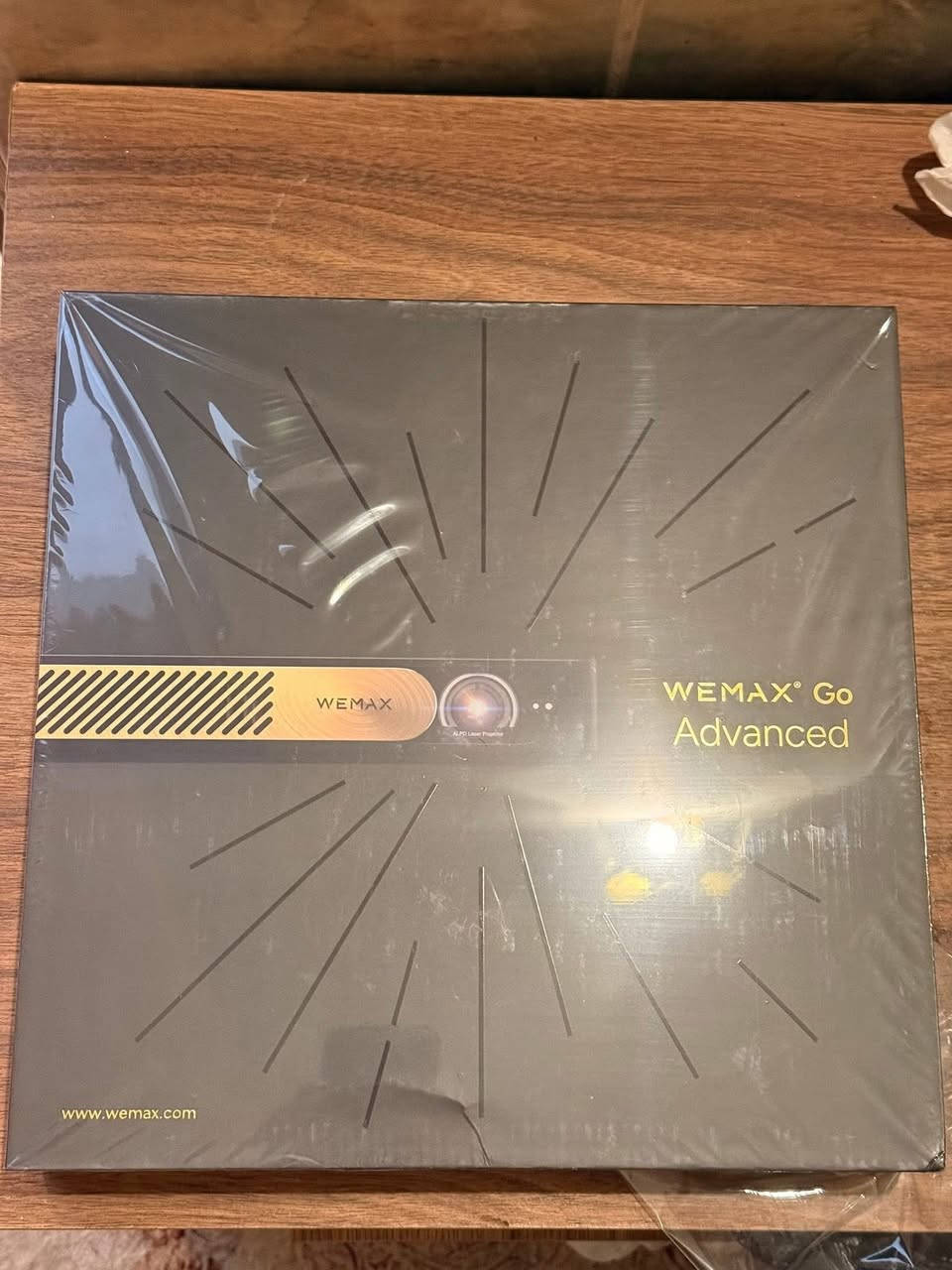 للبيع ليزري شحن وكهرباء


**إذا كنت صاحب هذا الإعلان وتريد حذفه لأي سبب، رجاءا أرسل رسالة إلى الدعم الفني**