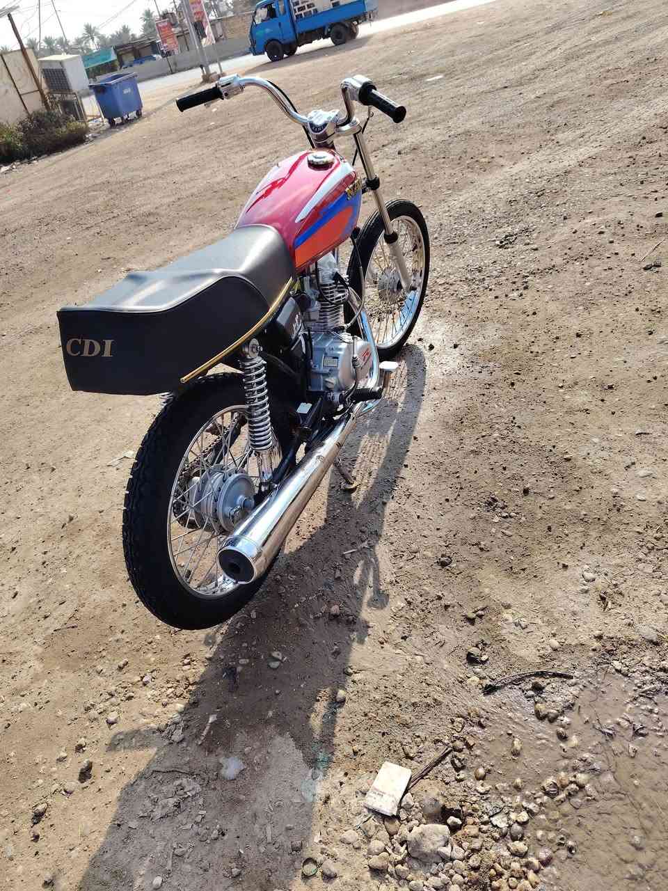 سلام عليكم
دراجه للبيع  دراجه  موديل19 أوراق ستنساخ
السعر 430 وبيها مجال


**إذا كنت صاحب هذا الإعلان وتريد حذفه لأي سبب، رجاءا أرسل رسالة إلى الدعم الفني**