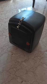 صندوك دليڤري • مستخدم سبوع • فلوجه