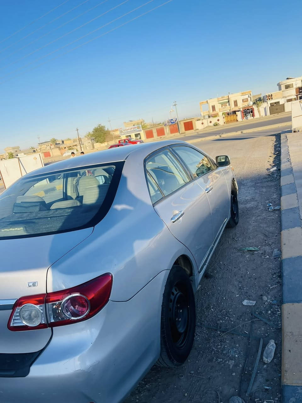 كورلا موديل 2012 ضرر جاملغ السكن وبونيد مبدلات بلادي شرط رقم سليمانيه بسمي محرك مبدل جديد مال حديث كير جديد عارضها 125 وبيها مجال لشراي مراوس يرهم حسب القناعه مكاني بيجي رقم موبايل ***********
