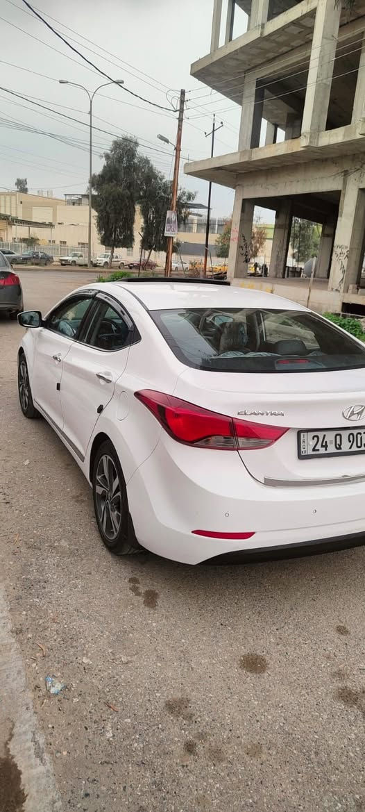 السلام عليكم 
النترا موديل 2014
فول مواصفات Gls 
بصمة 
فتحة سقف 
هيتر كشن 
هيتر ستيرن 
تبريد قطعتين 
كشنات جلد 
داخل اسود 
رقم دهوك 
هزه قبل يومين سويتها 
سنوية جديد 
سيارة مصروف عليها 
دينار ما يعوزها 
السعر 128 وبيها مجال للشراي 
للاستفسار ***********
