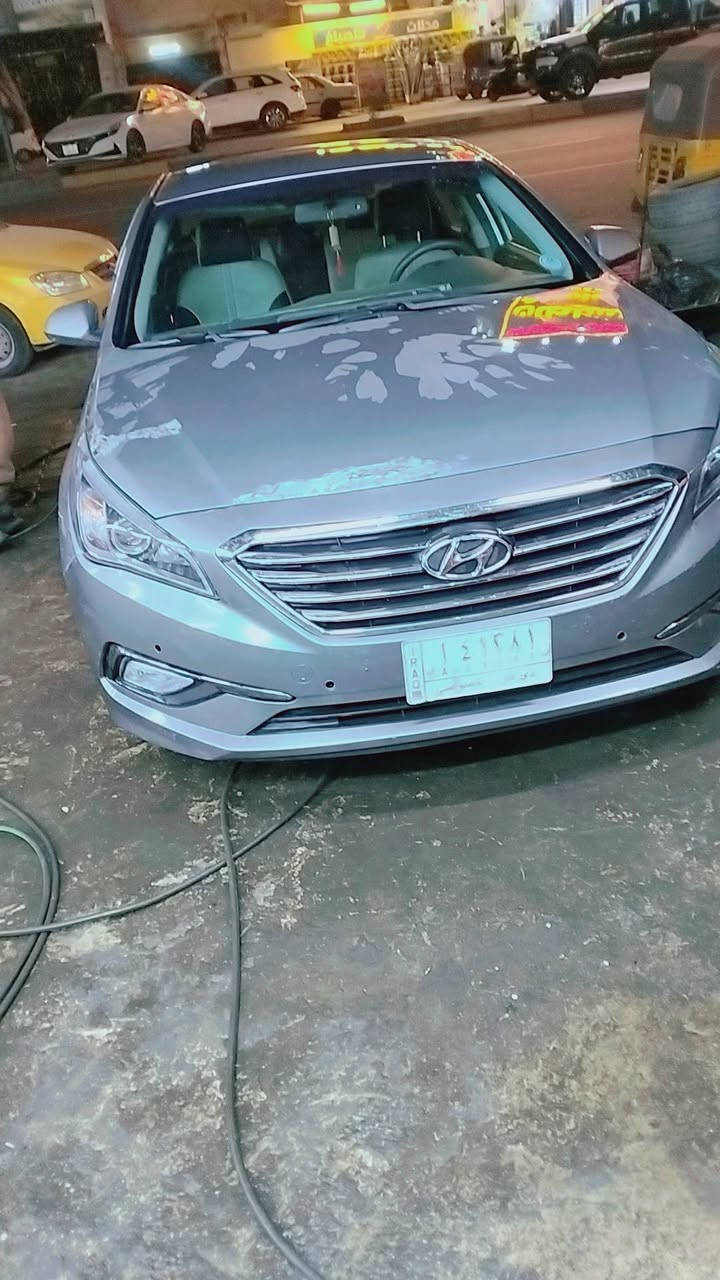 سوناتا امريكي 2015رقم ذي قار السياره بغداد السياره بسمي اي اي استفسار هاذ رقمي *********** السعر 100s
