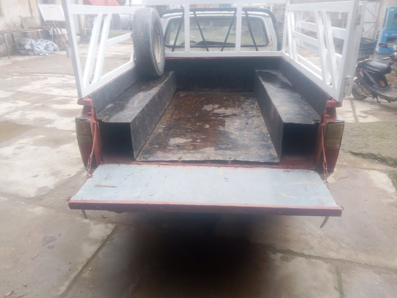 بيكم 80رقم الماني سنويه لل2029 شرط كامل من كلشي تواير لايتات محجل سبير


**إذا كنت صاحب هذا الإعلان وتريد حذفه لأي سبب، رجاءا أرسل رسالة إلى الدعم الفني**