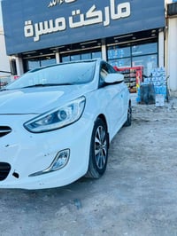 هيونداي اكسنت • ٢٠١٨ • رقم بغداد