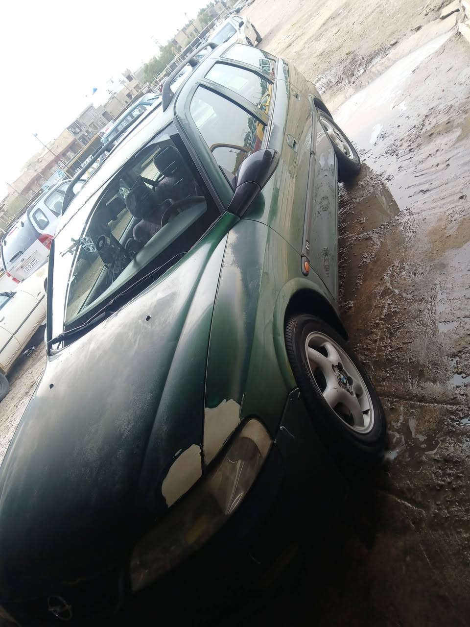 اوبل فكترا تبريد أوتو ماتيك  موديل ٩٧  حجم مكينه ٢٠٠٠ السعر 49 مكاني البياع ورقمي ***********
