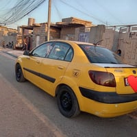 كيا ريو • سيارة كيا • ريو 2008 • كيا مراوس • ريو بنزين • كيا سقف كربون...