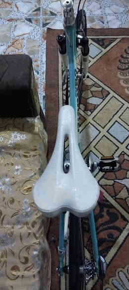 بيانكا ايطالي حجم 28/ 700
بلاد وضع حاويه.  كل غراضها اصليه وبلاد
 السعر 150. نهائي.
العنوان البصره القبله
لايوجد توصيل. للستفسار اتصال. او وات ساب 
***********.
