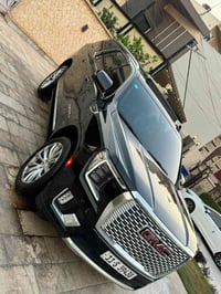 جمسي دنلي 2023 وكاله المنصور سياره بعده بل ضمان سيارة كفاله حتى من الش...