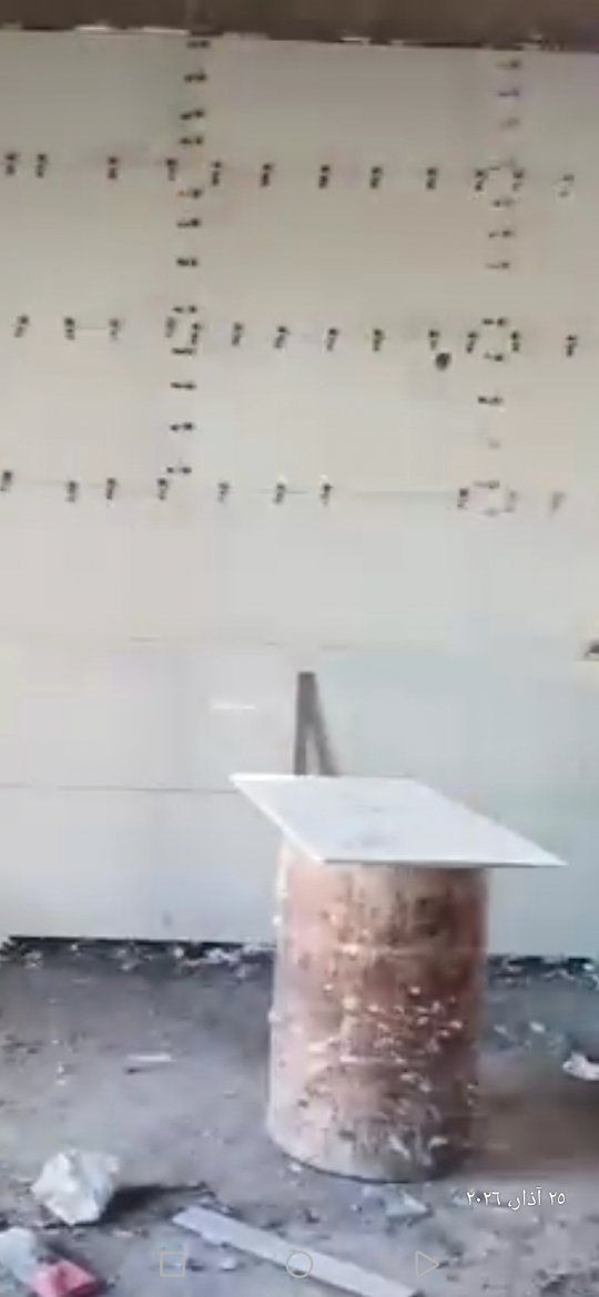 السلام عليكم خلفه متفرغ فقط حله خلفه سيراميك بورسلين الواح كافه


**إذا كنت صاحب هذا الإعلان وتريد حذفه لأي سبب، رجاءا أرسل رسالة إلى الدعم الفني**