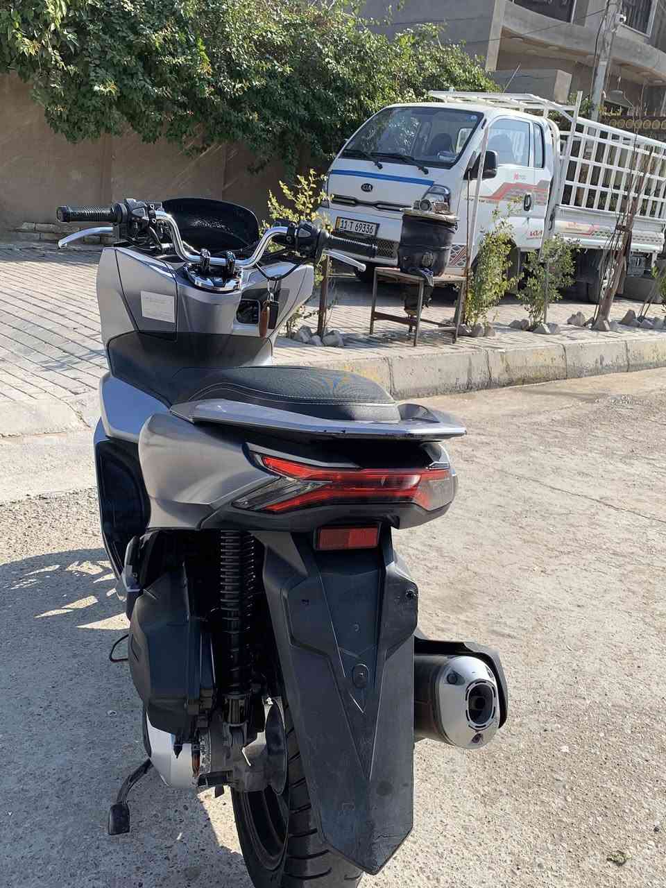 سلام عليكمPCXجيل الرابع للبيع
كفاله عامه***********
مكاني بغداد
