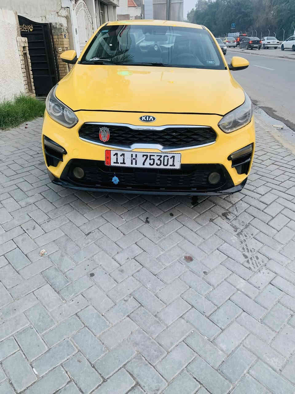 السلام عليكم 
كيا فورتي 2020 كير atالمرغوب  المحرك بلادي لأصرف لا تبخير حدادية تبريد خير من اللة لايتات عالي ناصي زنون دوشمة عام سيارة جاهزة   با اسمي تحويل مباشر صور الحادث بل منشور السعر 127   الشراي يتصل ويدلل والميشتري يدعيلنة بل رزق واللة يرزق الجميع *********** بغداد زيونة
