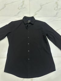 قميص • اسود • مقاس S