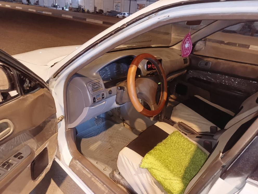 *********** كورلا موديل 95 كفاله من الضربه جاهزه من كل شي حداديه تخم تاير مكينه كير كله تمام كهربائيات كلها شغاله سنوية لل 2028 رقم نكليزي بسمي سعر 42وبيه مجال للاستفسار *********** البصرة, العراق
