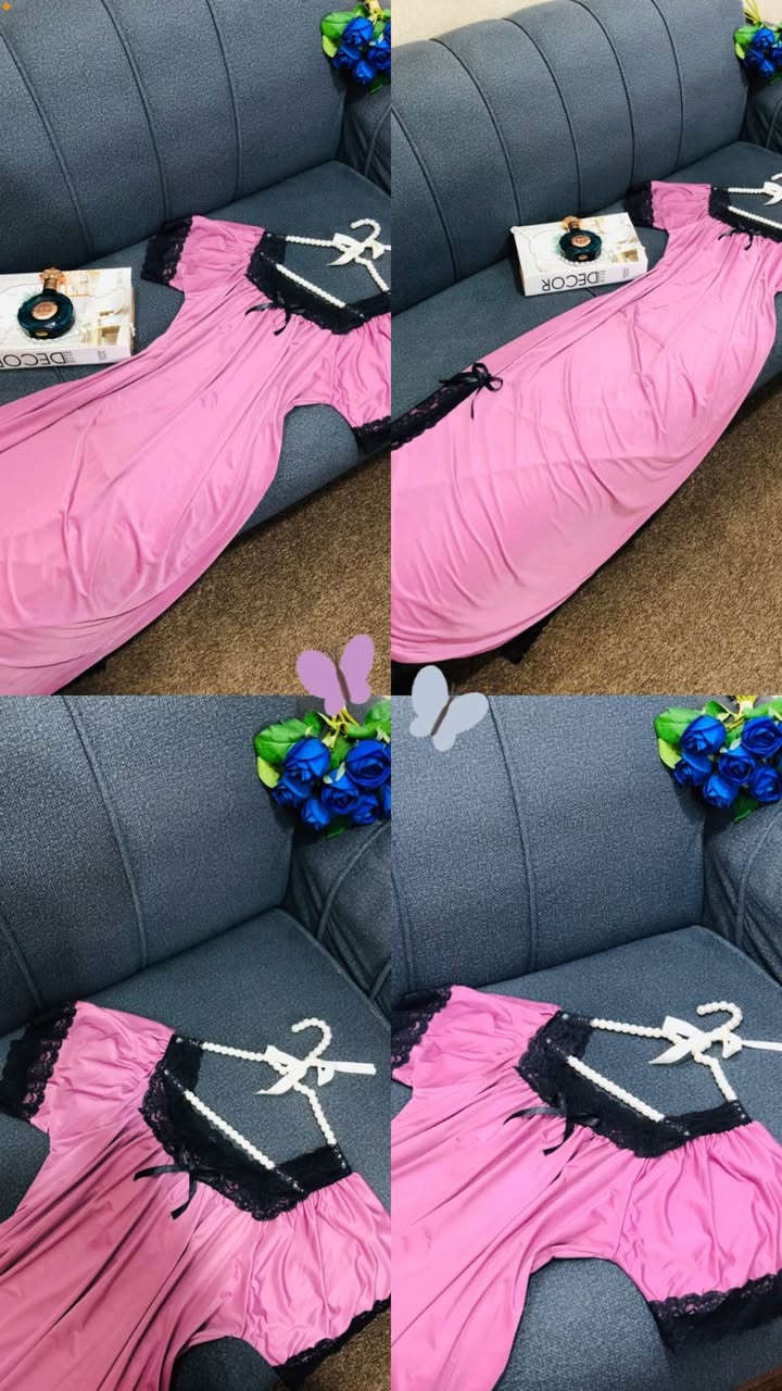 الخـامة جنن بـارده شرط الفحص أمام المندوبَ 
-
السعر ١٠ قطعتين بـ ١٨ ❤️
-
القياس من وزن ٥٠ الـ ٩٥ ✨
-
توصيل لكربلاء ٣ محافظة ٦💕. كربلاء, العراق


**إذا كنت صاحب هذا الإعلان وتريد حذفه لأي سبب، رجاءا أرسل رسالة إلى الدعم الفني**