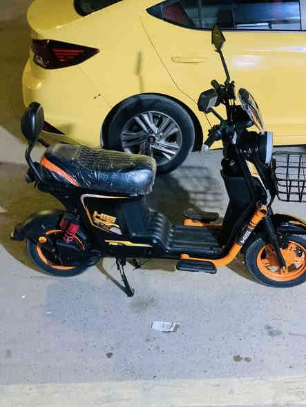 السلام عليكم ورحمة الله 
دراجه شحن ار٩ برو الحديث موديل 2026 خمس بطاريات دراجه صارلي شهر من اخذته دراجه جديده كلشي عل ضمان المكان ديالى شهربان المقدادية 
السعر650 يعجبك تعلق علق بس لاتكسر بحلال العالم دراجه جديده الرقم/ ***********
