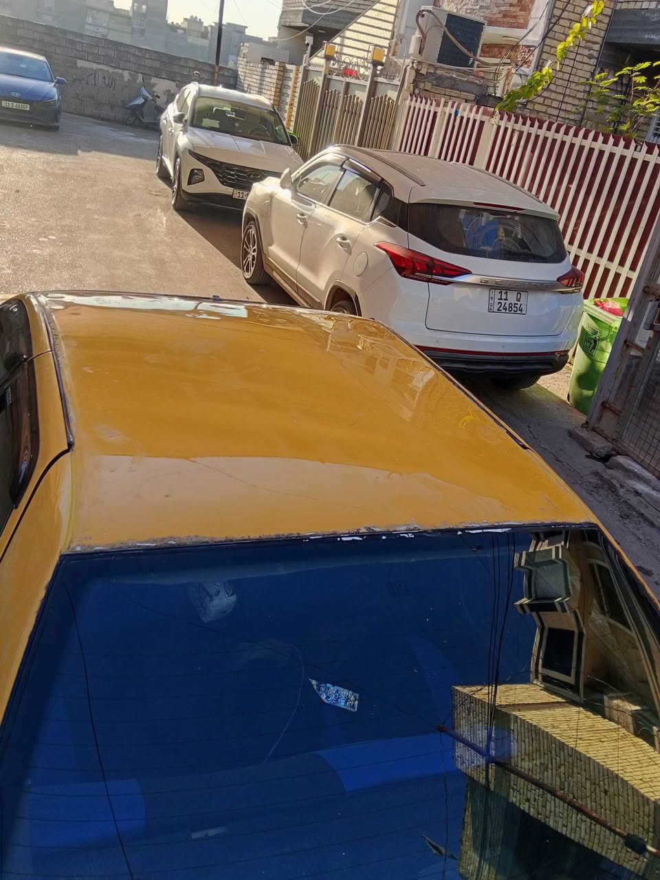 السعر 35 وبيهة مجال موديل 2012
مكاني كرادة ***********
