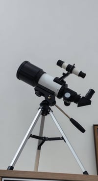 تلسكوب • ٣٠٠×٧٠ • النجف الاشرف