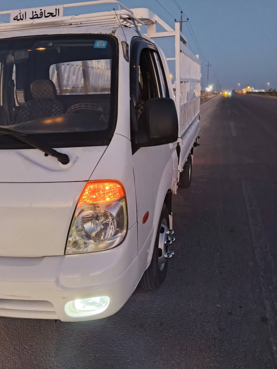 مديل 8 كفاله عامه بيه رشات صبغ جماليه مكينه محور بم ونوزل سياره جاهزه  كير محرك حداديه خير من الله
مادور ثاني يوم السعر 85 
مكاني نجف  ***********

