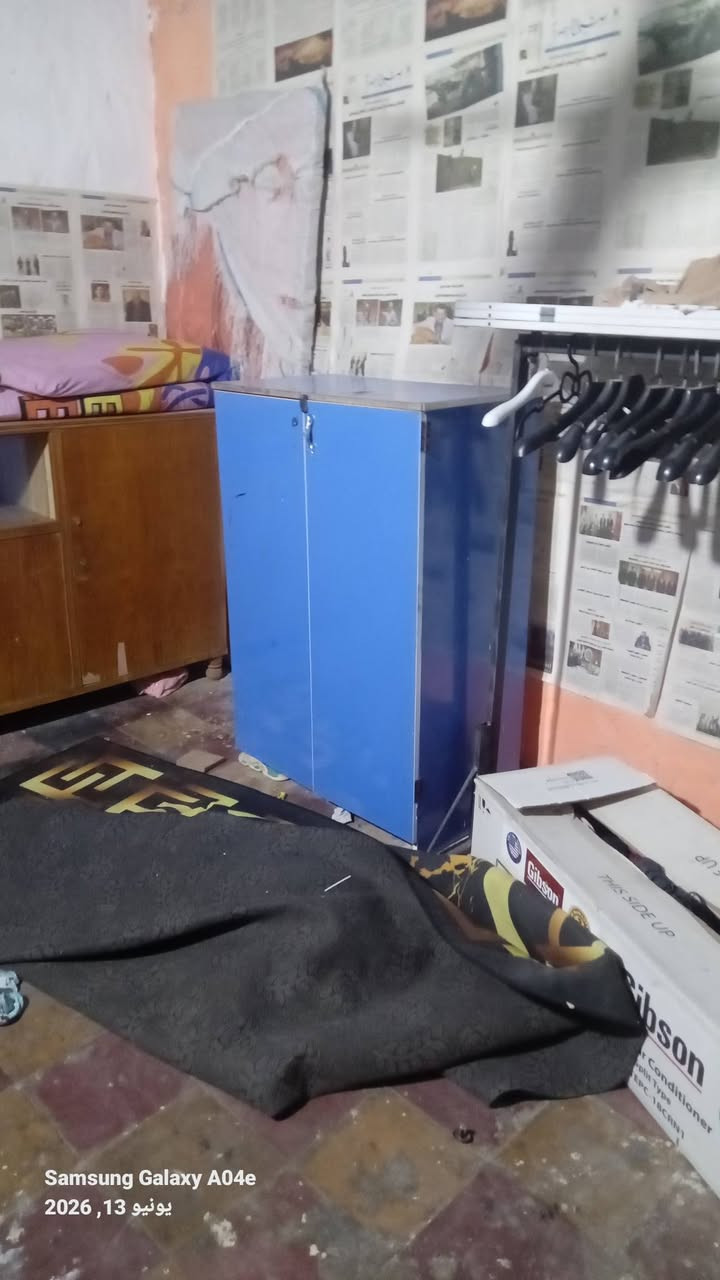 غراظ بيت البيع كلشي بسعر ورخيصات العلاباب الله يجي انطيهن اله ساهل ويا البصرة حيانيه شارع التاميم قرب المستوصف +964 782 389 9193


**إذا كنت صاحب هذا الإعلان وتريد حذفه لأي سبب، رجاءا أرسل رسالة إلى الدعم الفني**
