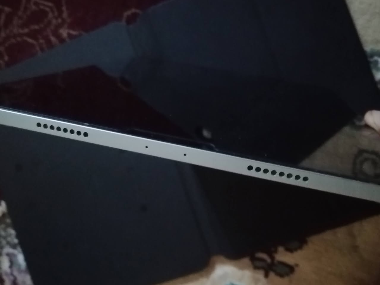 السلام عليكم
ايباد 11   M2

البطاريه 96

ذاكره 128

ببجي120ف

الجهاز  جديد  بمعنه الكلمه مكفول من فتح  وتبديل  اكفله من الشخط  والصدعه   تفحص وين ميعجبك    للمراوس اب ايفون 14برو ماكس  

 وللبيع  السعر.  750    مكاني نجف *********** 📞
