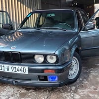 زعرة ٣٢٥ موديل ٨٩ وارد يابان فتحة اصل ABS مكينة ٢٥/٢٧ خرسة وكير جاترك ...