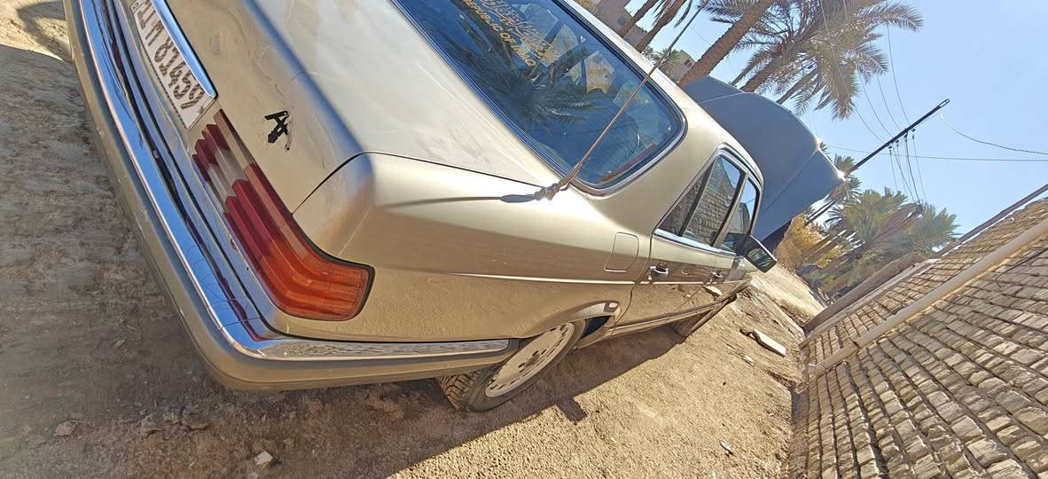 السلام عليكم جامبو 300ES
سنويه ما صاقطه رقم بغداد مداور 

قواعد سليمات كهربائيات كولهن شغالات وعل بلاد

مكينه وكير وحداديه وتخم تاير كولهن نضيفات

مكينه وكير بلادي عنكبوت ادامه مضموة بانزين ما صار سبوعين نشطه ومكفوله من تنقيص. تبخير خربطه صبغ عام جماليه مكفوله من الضربه والخياس السعر 55 وببه مجال بصيط كلش 

***********

كربلاء طويربج
