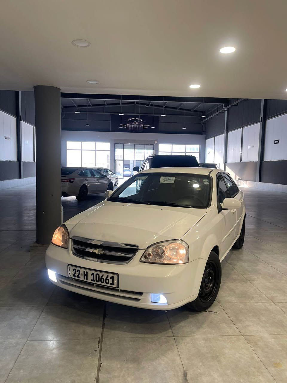 للبيع فقط 

اوبترا موديل 2010

لون ابيض  

رقم اربيل مسطره  

رقم سنويه هزه جديده 

ضرر جاملغ امامي نفر فقط 

بدون داخل و شاصي ولا يربك 

السعر 86 و بي مجال كلش بسيط 

سياره شرط ماتصرف عليها ربع 

للتواصل 

***********
*********** موصل, نينوى
