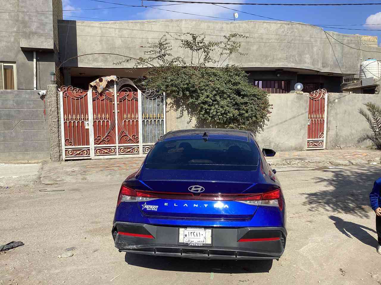 هيونداي النترا موديل 2024 محرك 2000 دوش المرغوب حادث جانبي بجم كبس دخول جديد السياره بصمة تشغيل وابواب شاشه سمارت متصل داخل نظيف جدا ماشيه ١٤ الف تترقم جميع المحافظات اشاير مري رادار جانبي شاشه وكاميرا وحساس خلفي هواي بيها مواصفات وسياره جديده السعر المطلوب 142 ورقه وترهم مراوس بسياره سعرها اقل مكاني بابل الشوملي *********** بغداد, العراق
