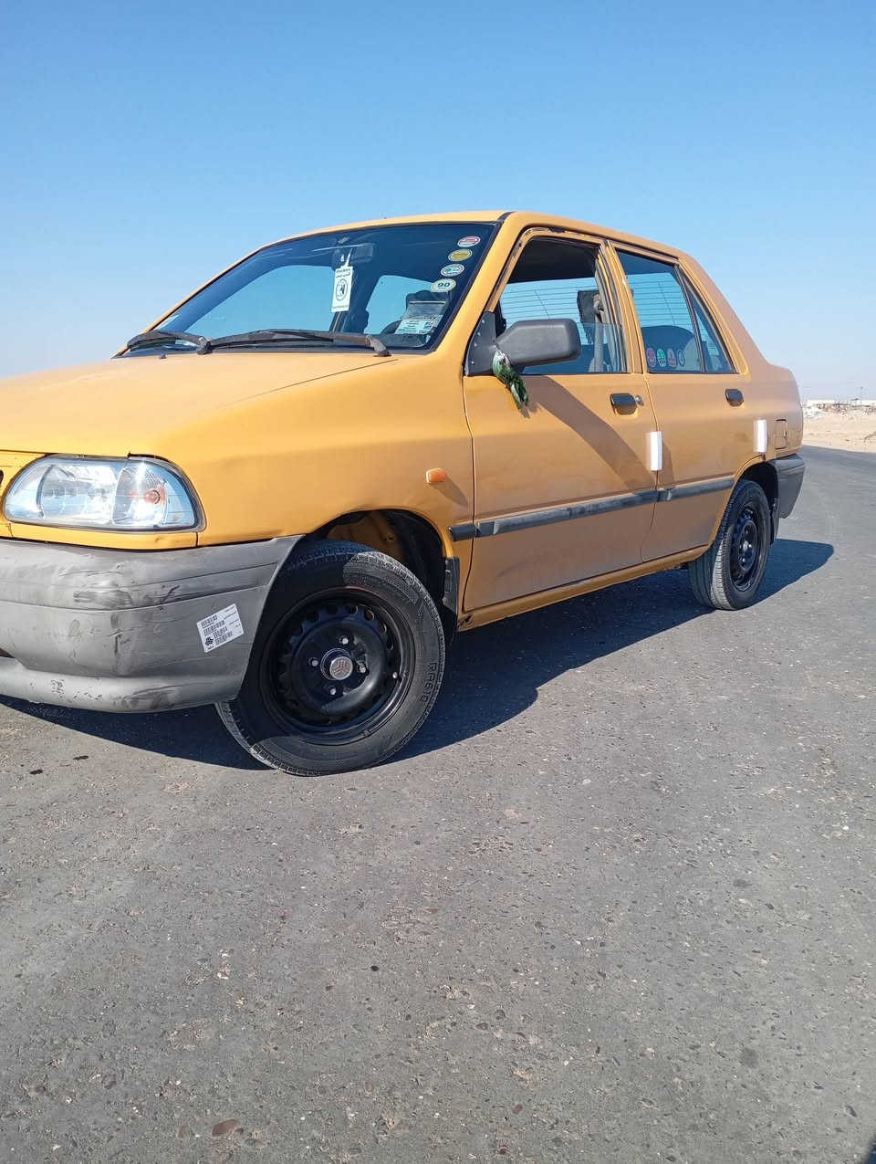 سايبه موديل 2015كفاله عامه رقم بغداد تبريد شغال وبارد بس منقص غاز اريد مراوس بسمن  او بيجو بارص كفاله
مكاني كربلاء ***********وتساب
