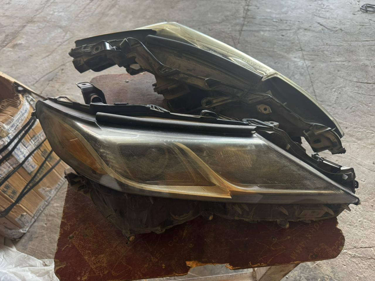 لايتات كامري موديل 2023 شرط شغل بس يرادلهن جلي ب10 يسوهن قيم واخذ هاذ رقمي *********** ***********
