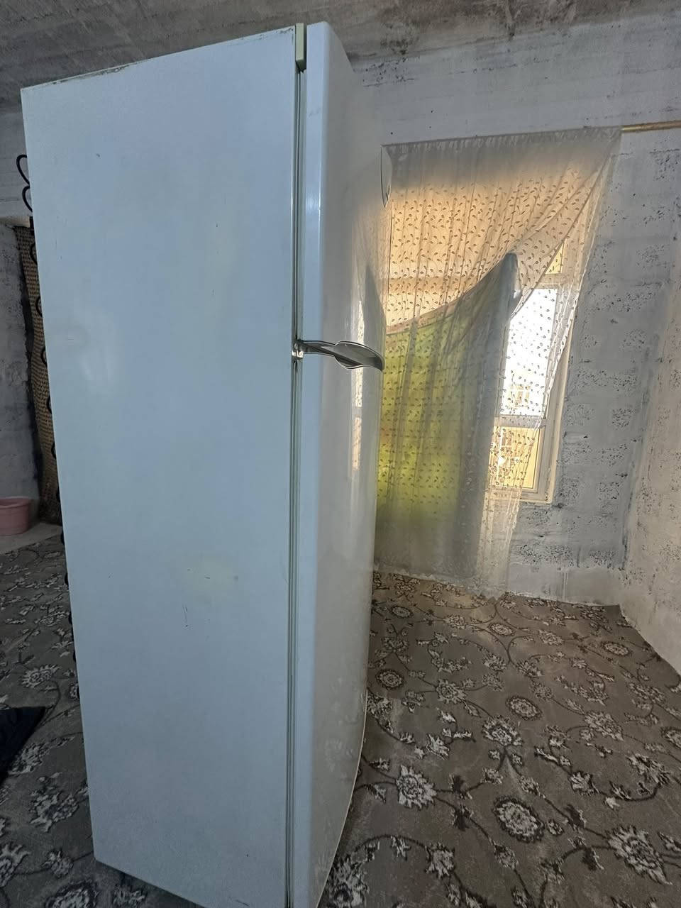 ثلاجه للبيع اذا مو شراي لا تراسل رجاءً 0783210348 اربيل بحركه
اسم الشركه إنديست مابيها اي خلل ثلج من فوك من جوه مابيها اي خلاف ولا مصلحه ولا مفتوحه السعر 250 وبيها مجال بسيط للشراي


**إذا كنت صاحب هذا الإعلان وتريد حذفه لأي سبب، رجاءا أرسل رسالة إلى الدعم الفني**