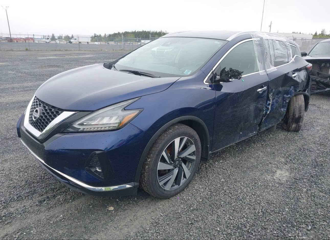 نيسان مورانو 2024 SL فول مواصفات
محرك 6 سلندر 3500cc
فول ويل درايڤ
كاميرات 360 درجة
رادارات 360 درجة
كراسي جلد
كراسي امامية كهربائية
هيتر كراسي امامية
هيتر استيرن
هيتر مرايات
اشاير بالمري
فتحة سقف پانوراما
مفتاح بصمة
دخول ذكي
تشغيل عن بعد
ضرر جانبي بدون بدون ايرباگ شرط
السعر 140 ورقة واصلة اربيل بدون تصليح
للتواصل *********** بي وتساب بغداد, العراق
