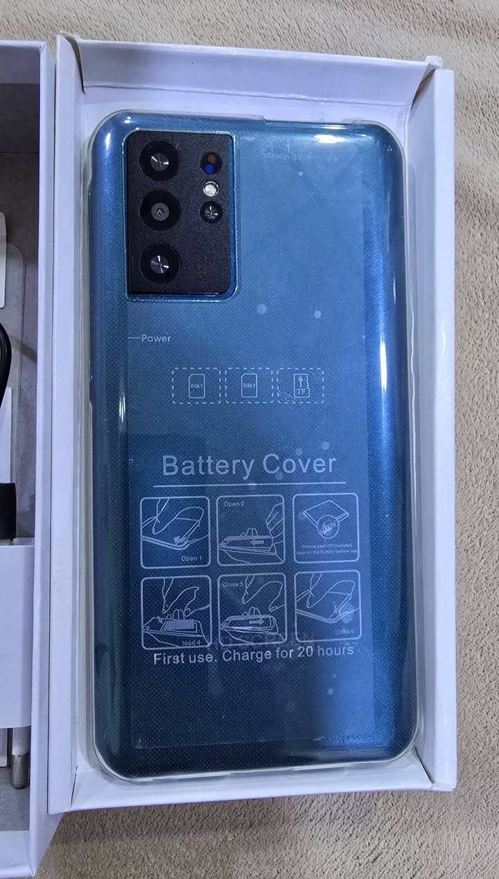 موبايل صيني  📱  
بضاعه اوربيه  
سعره  25
عنواني فاو جنوبيه
***********
