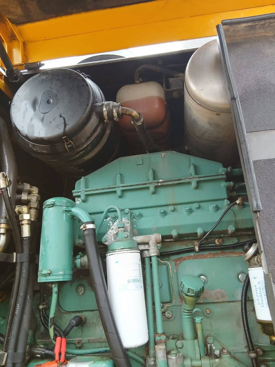 للبيع - بۆ فرۆشتن  
———————
شفل : VOLVO
حجم : L120D
مودیل :2000
دخول : منەفیست شیمالی
—————————
بۆ زانیاری زیاتر پەیوەندی بکەن بەم ژمارە تەلەفۆنە 

***********
***********
