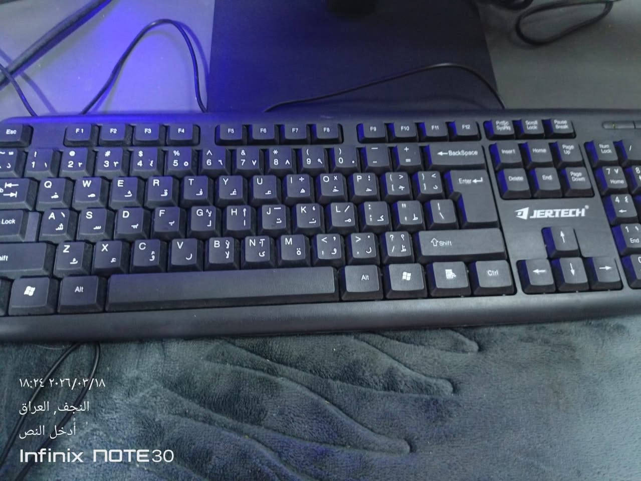 ما مستخدمه هواي ابدآ اقل شهر
تفيد دراسه/عمل 
تفاصيل موجوده بصوره
سعرها ٢٨٠ وبيها مجال 
اكو توصيل 
موقع النجف الاشرف شارع مطار 
تواصل 
***********
