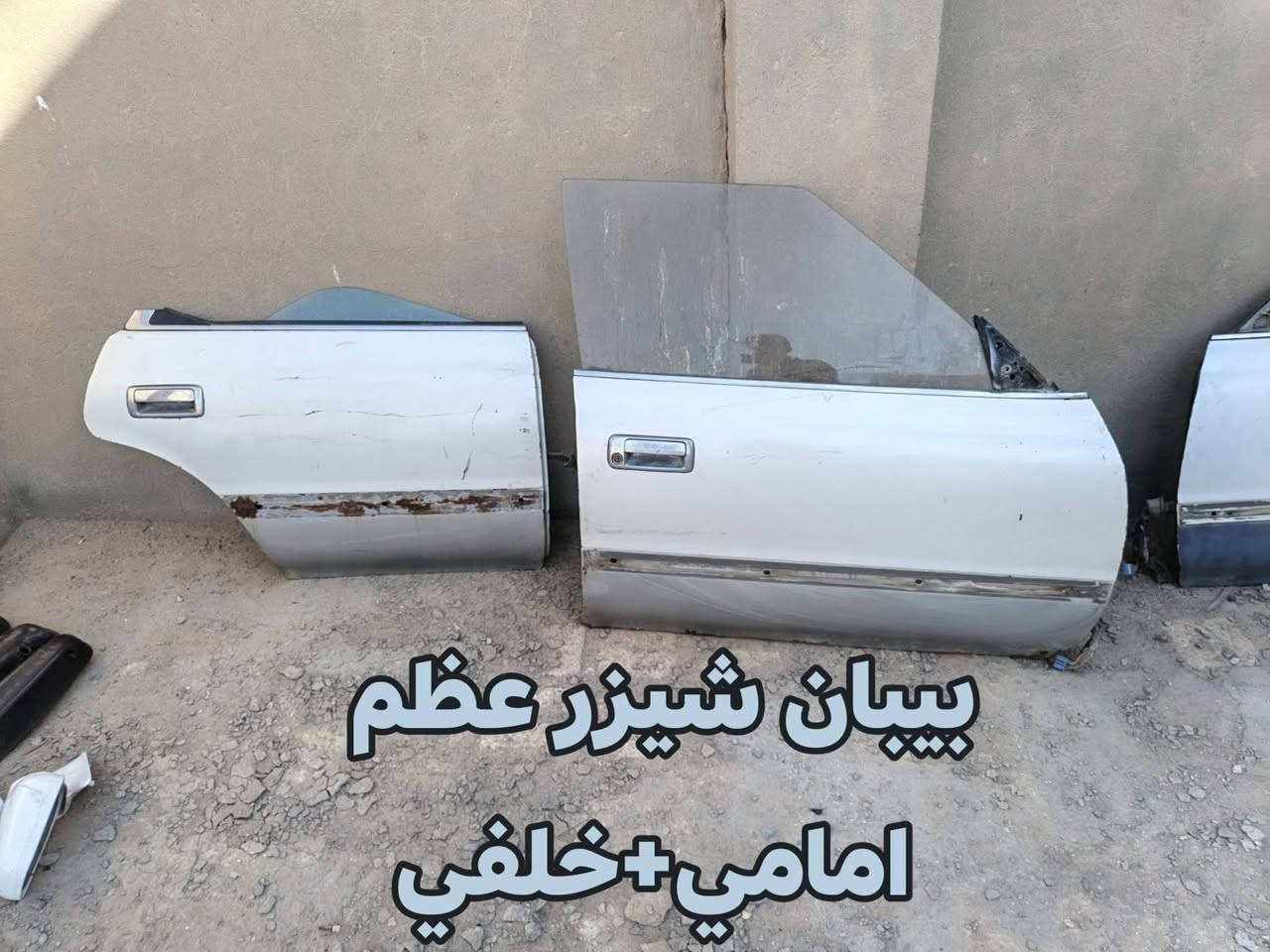 غراض شيزر عظم سعرها مناسب 
‏‪***********‬‏
