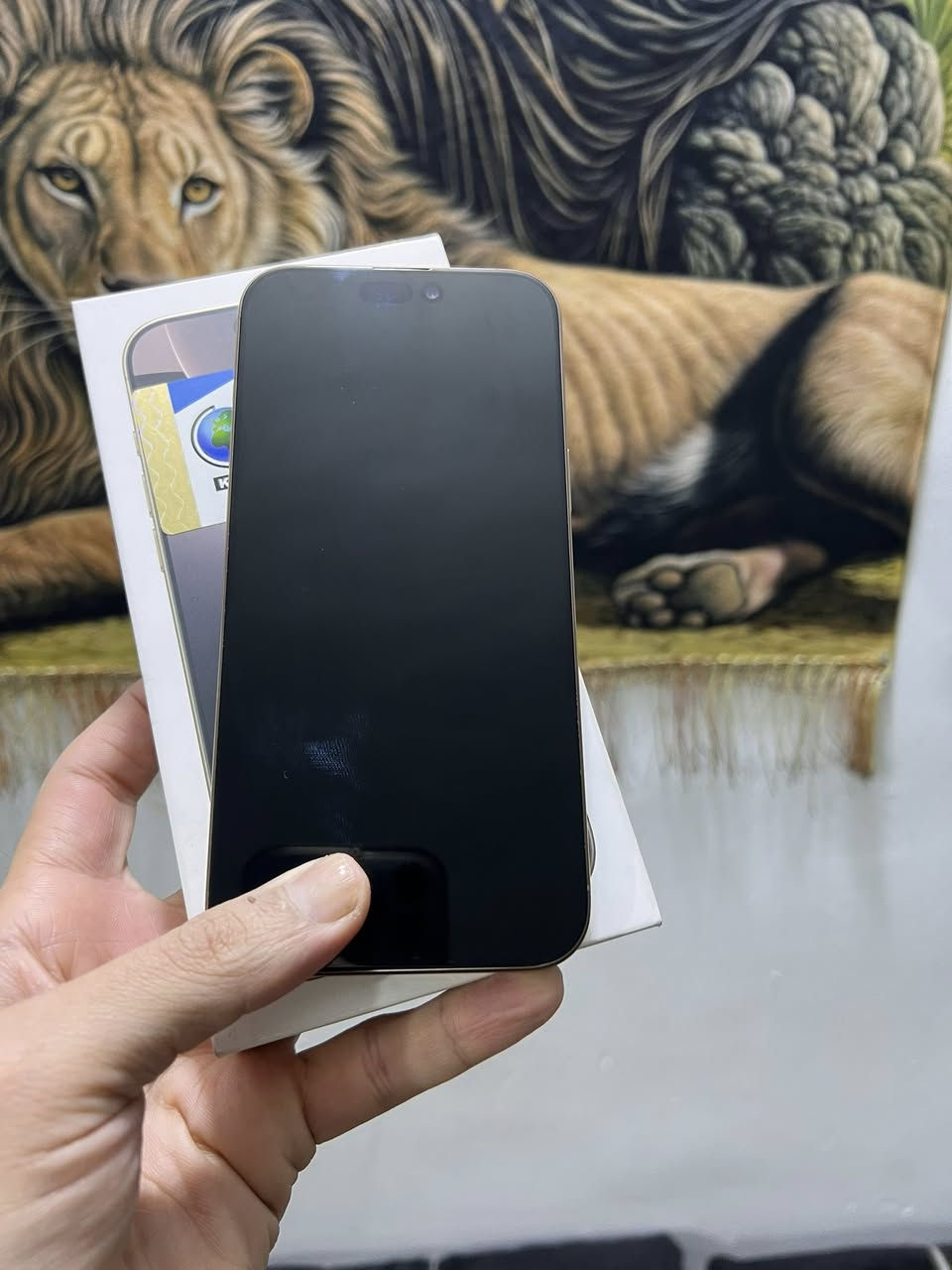 ١٦ بروماكس بطارية ٩٤ ذاكرة ٢٥٦ مكفول كفالة عامة زلغ مابيه وتفحص وين متريد تاخذة من بيتي
السعر ١٢٥٠ قفل مابيه اي مجال 
السيدية تقاطع درويش
***********
