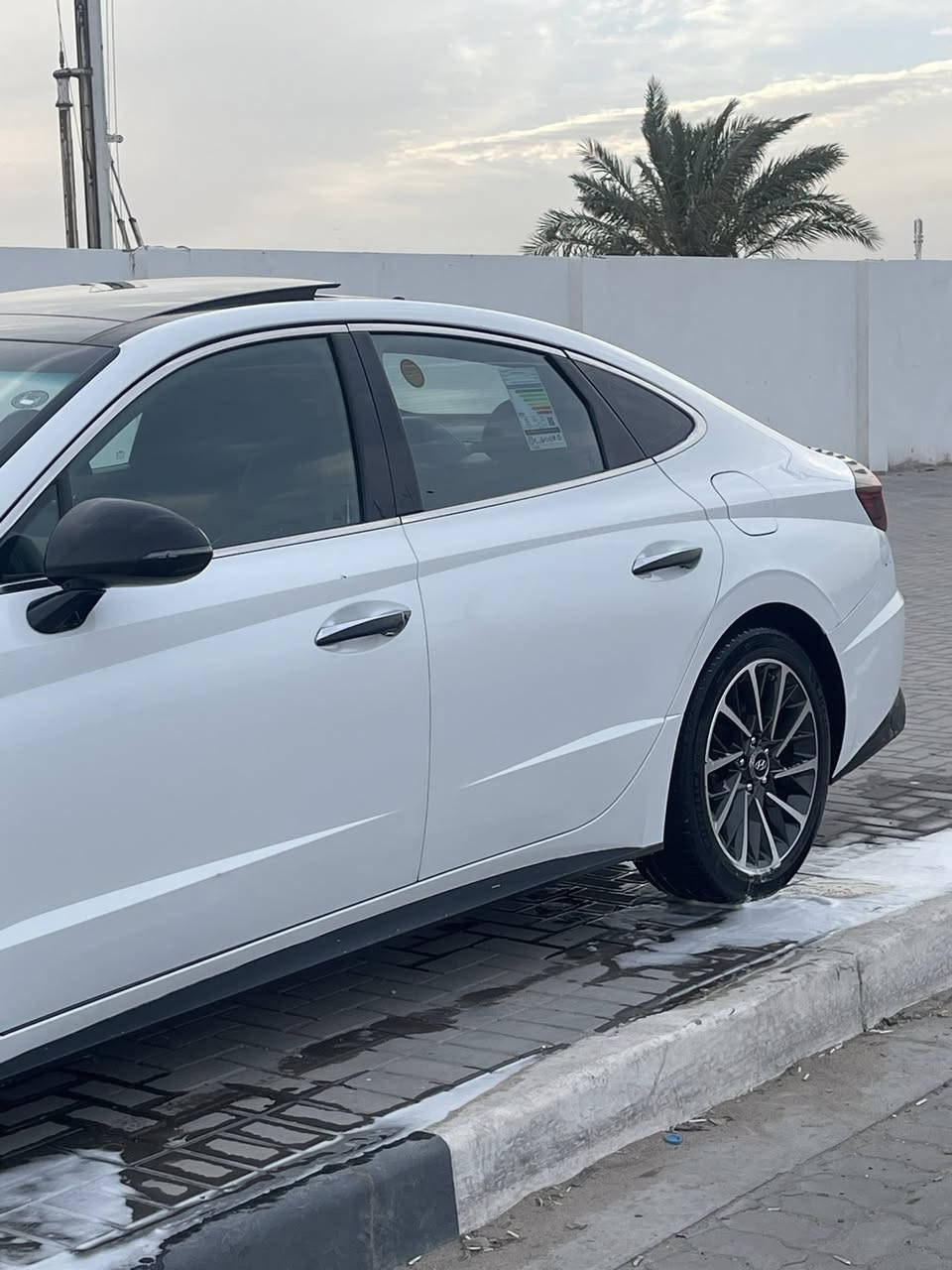 سلام عليكم شباب البيع سوناتا2020 كفالةعام  سياره وارد 🇺🇸 امريكا فول مواصفات سياره حلو ￼ ماشية55
رقم أربيل ￼بسم ولد موجود بالبصرة ￼
‏ موضح صور حادثتها بأمريكا  
مكن بصره رقم هاتف ☎️ ***********￼
