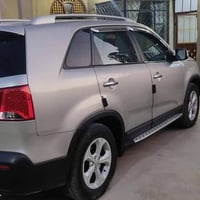 سورينتو 2013 وارد امريكي سبعة راكب... فول مواصفات ماعده التنتة   قطعتي...