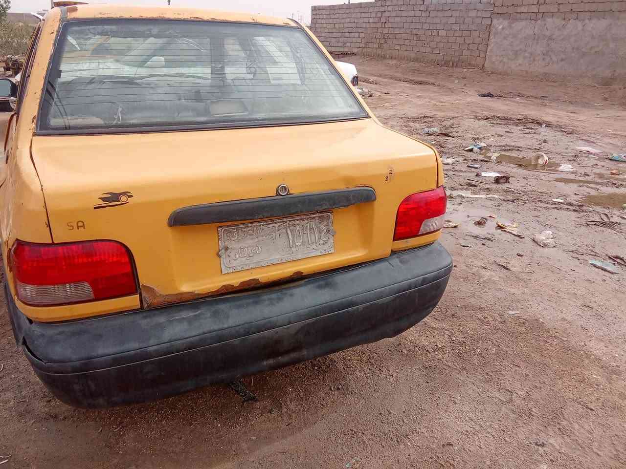 سلام عليكم سايبا مديل 12 كير محرك خير من الله تخم تاير جديد كهربيات شقاله راعي ما  واصله تكفل سرقة وطلب سعر 5قفل قفل عنواني ابو الخصيب ***********
