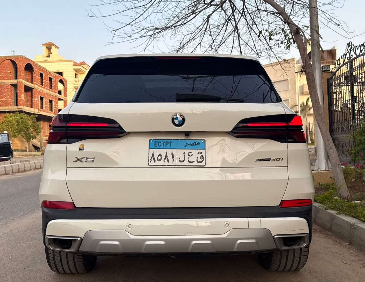 BMW X5
24,000 km
2024
M40i
Protect Me 
All Fabric الشيخ زايد, الجيزة


**إذا كنت صاحب هذا الإعلان وتريد حذفه لأي سبب، رجاءا أرسل رسالة إلى الدعم الفني**