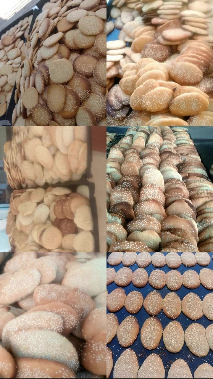 السلام عليكم توصيل كعك ابو سمسم
كائفت محافظات للاتصال والحجز عل واتساب 
***********
