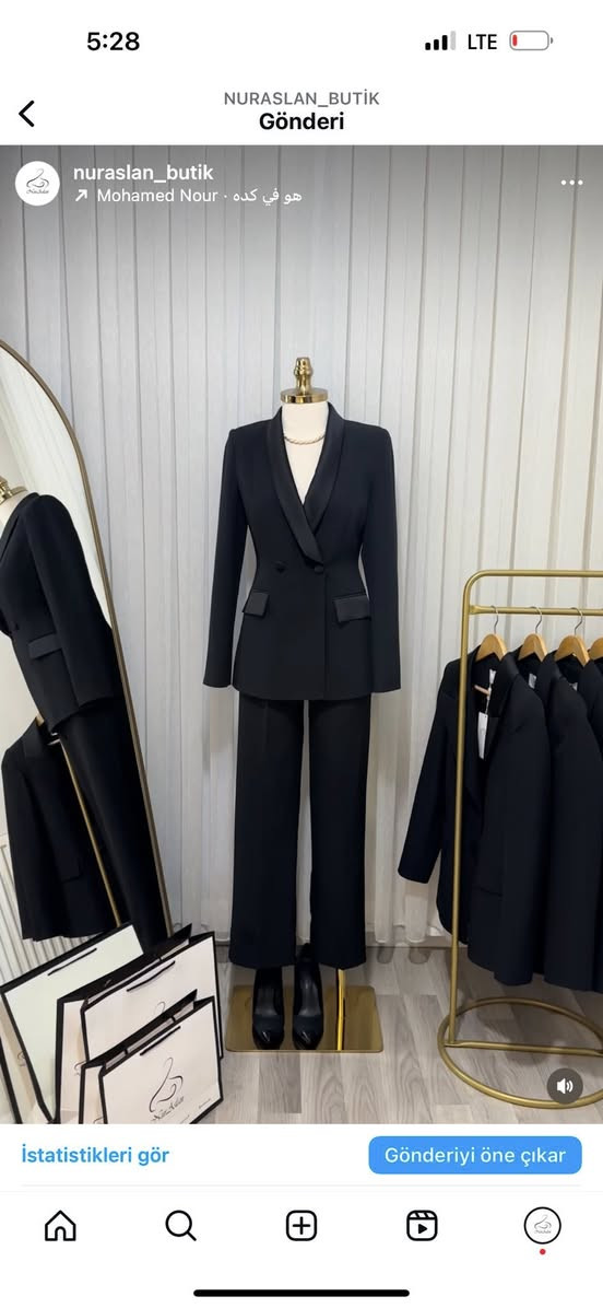 مجموعة أطقم تخرج للخريجات والي عدهم مناقشات ومناسبات. كوالتي تركي استيراد من اسطنبول والاسعار تخفيض 95 الف بدل 160 الف


**إذا كنت صاحب هذا الإعلان وتريد حذفه لأي سبب، رجاءا أرسل رسالة إلى الدعم الفني**