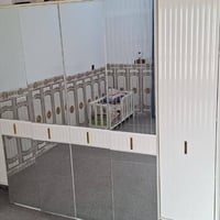 غرفه نوم للبيع خشب مودرن ثقيل الاستفسار ع رقم 07714890914