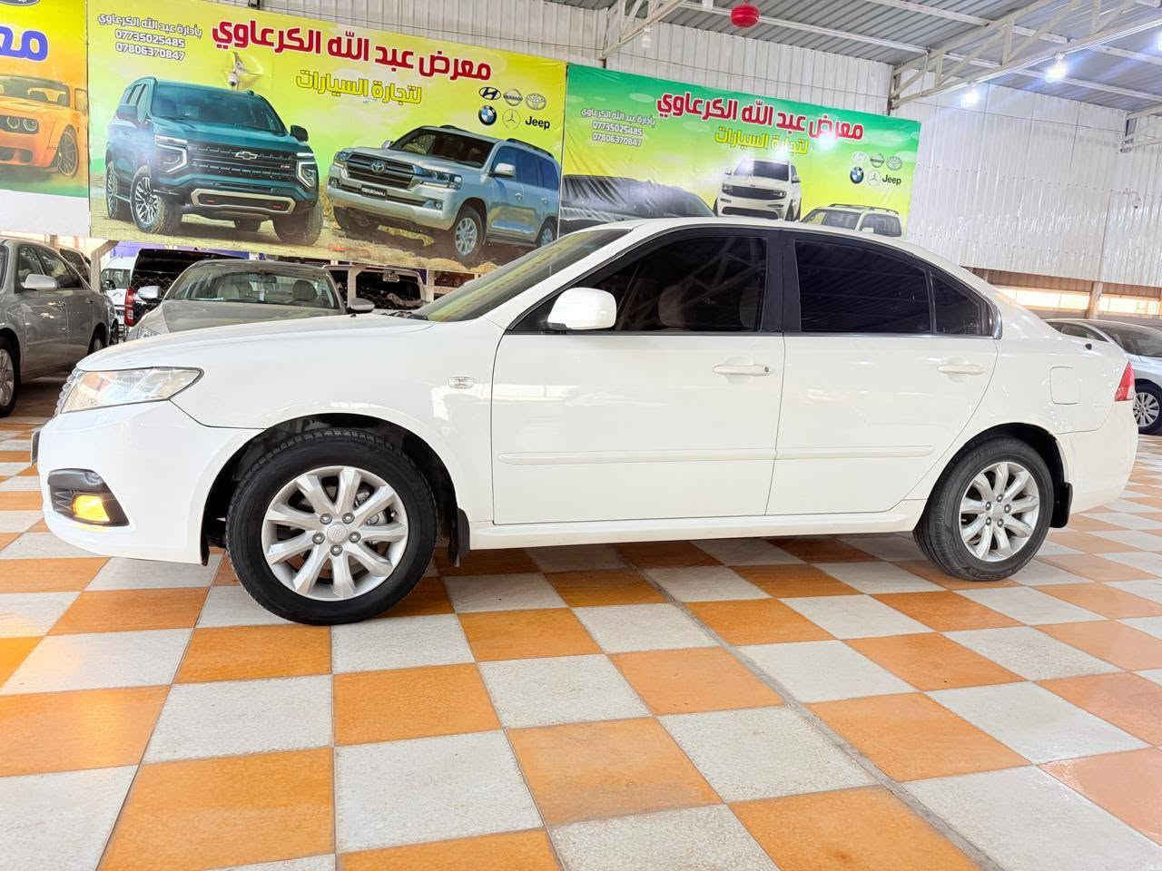 السلام عليكم
اوبتمه 2009 خليجي 
مكفوله السياره سونار مرفق بلمنشور 
سياره جاهزه من كلشي كير مكينه حداديه 
مكان بابل شوملي 
***********
