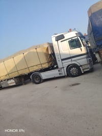 اكتروز سلفر • صهريج وعربانه • بصرة