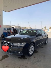 أودي A6 • ٢٠١٤ • أربيل