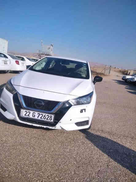 فيرسة موديل 2020 S
يك جاملغ صبغ بي داخلي 
40 هزار رويشتية
رقم موبايل واتساب 
*********** اكر
