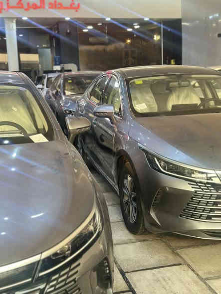 توفر شركة يونس العتابي

BYD Destroyer 05

ديستروير 05 

لون رصاصي + ابيض 

السعر  يخبل 🔥🔥🔥 اتصل وتدلل  

استاذ بشير ***********

عمر العبيدي ***********

القاسم كولي ***********

 بغداد معارض البياع شارع الرئيسي مقابيل محطة وقود السيديه 

شكراً لأختياركم شركة يونس العتابي
