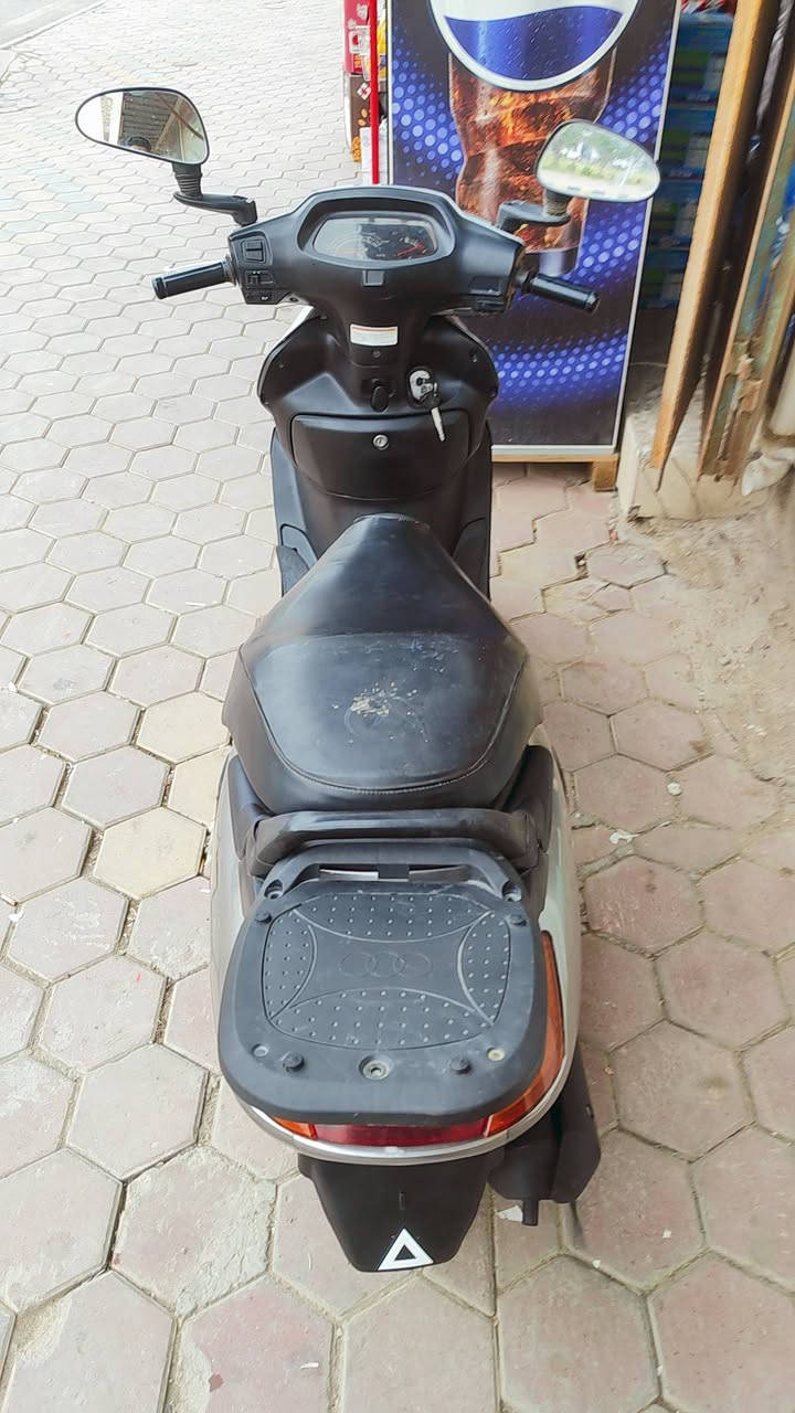 سلام عليكم
دراجه سبيسي ناعمه وحلوه للبيع 
الستفسار *********** غير متوجد فيس
